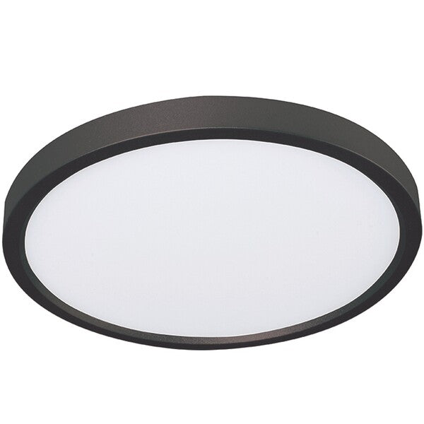 Round Flush Mount