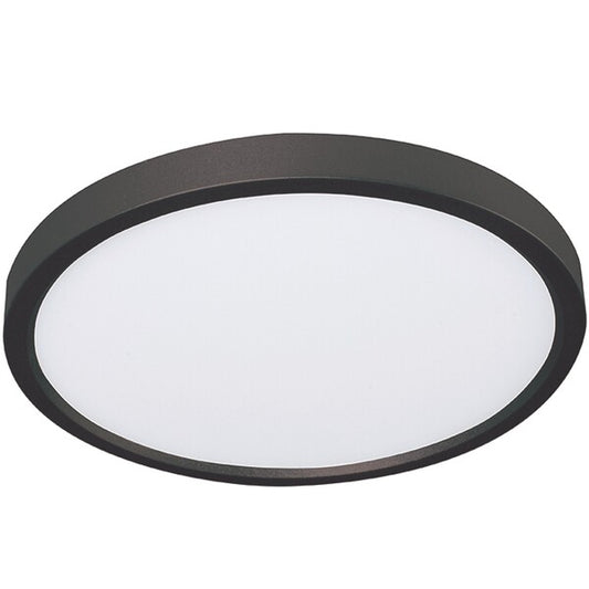 Round Flush Mount