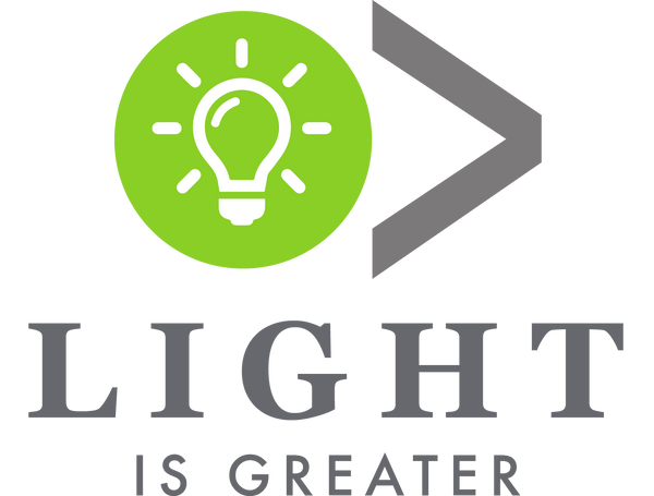 Light is Greater
