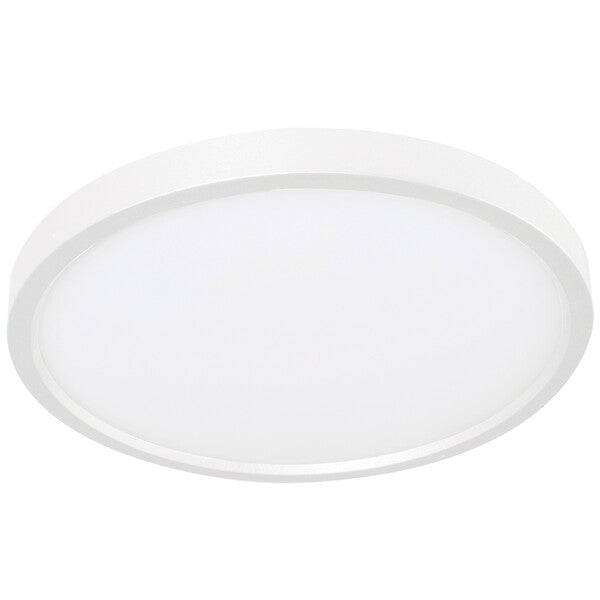 Round Flush Mount